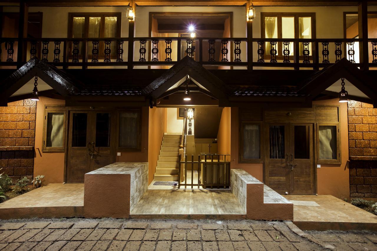 Kaular Atithis Grand Kokan Resort 甘帕普拉 外观 照片