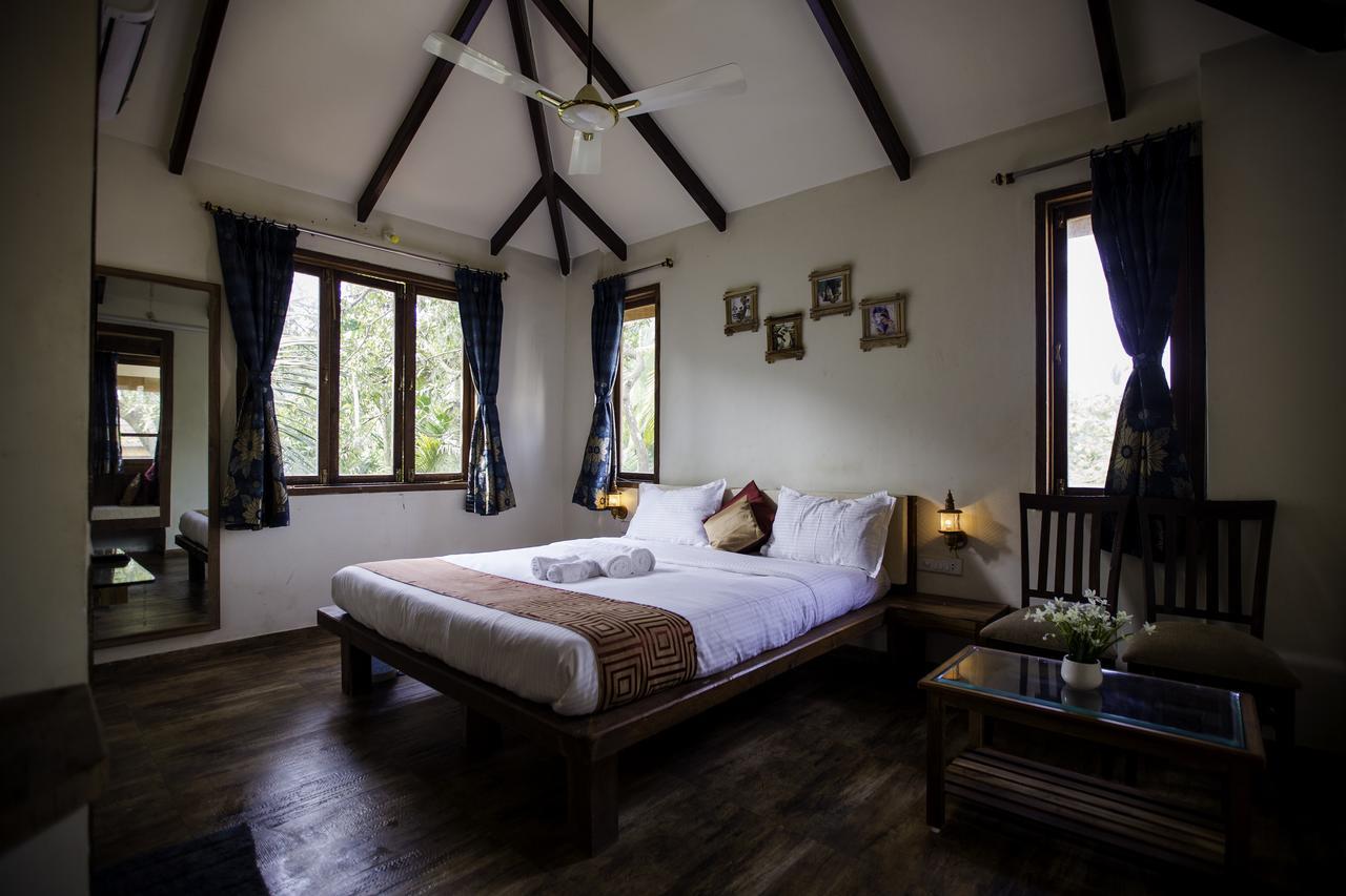 Kaular Atithis Grand Kokan Resort 甘帕普拉 外观 照片