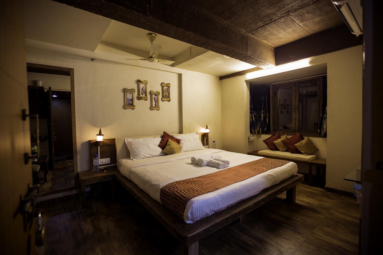 Kaular Atithis Grand Kokan Resort 甘帕普拉 外观 照片