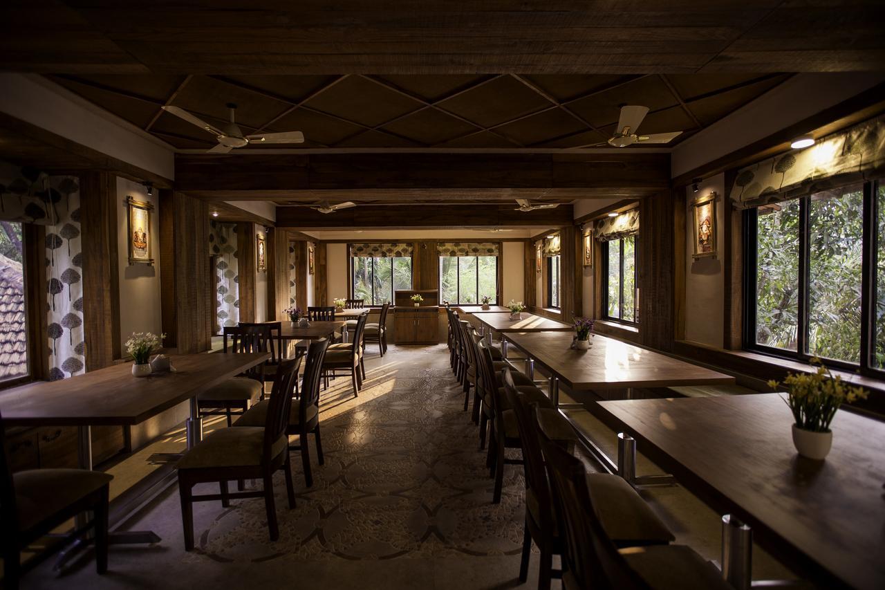 Kaular Atithis Grand Kokan Resort 甘帕普拉 外观 照片