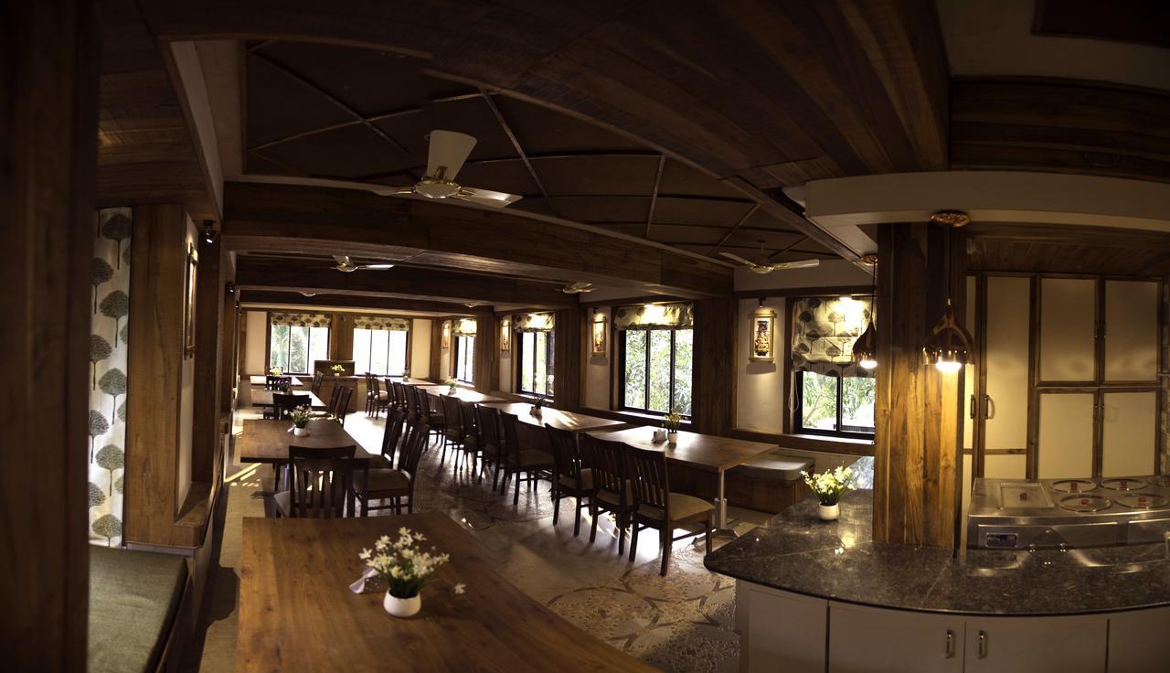 Kaular Atithis Grand Kokan Resort 甘帕普拉 外观 照片