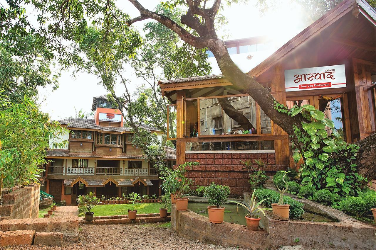 Kaular Atithis Grand Kokan Resort 甘帕普拉 外观 照片