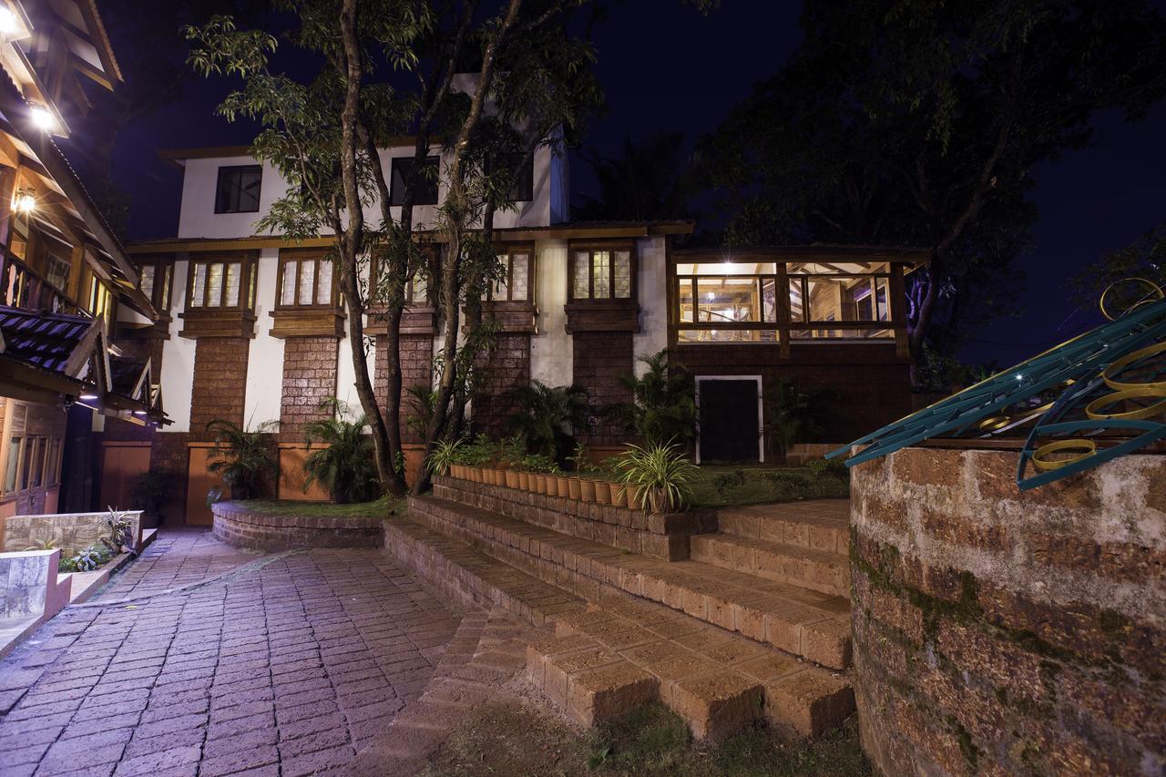 Kaular Atithis Grand Kokan Resort 甘帕普拉 外观 照片