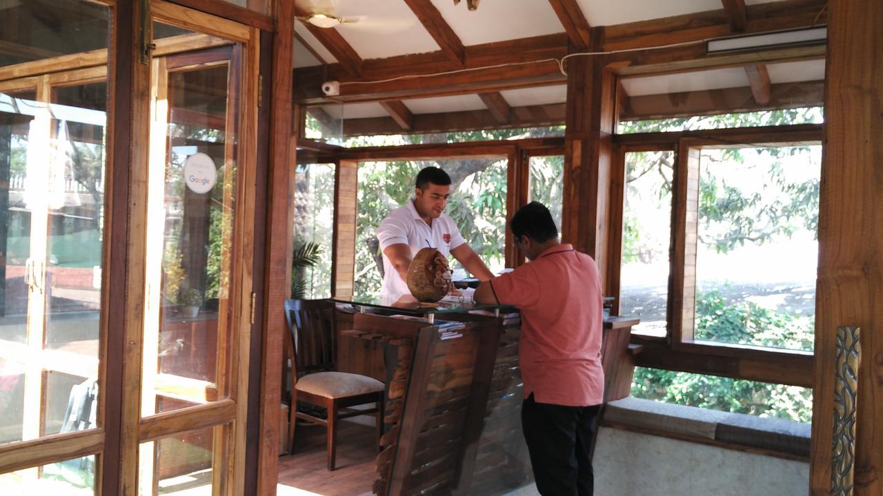 Kaular Atithis Grand Kokan Resort 甘帕普拉 外观 照片