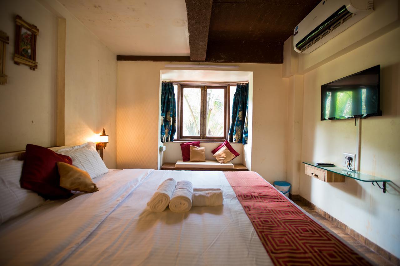 Kaular Atithis Grand Kokan Resort 甘帕普拉 外观 照片