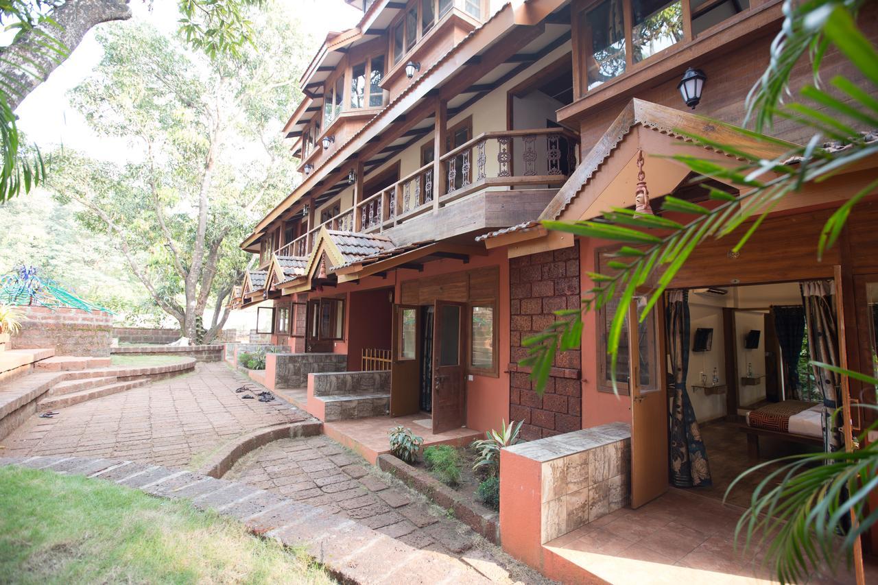 Kaular Atithis Grand Kokan Resort 甘帕普拉 外观 照片