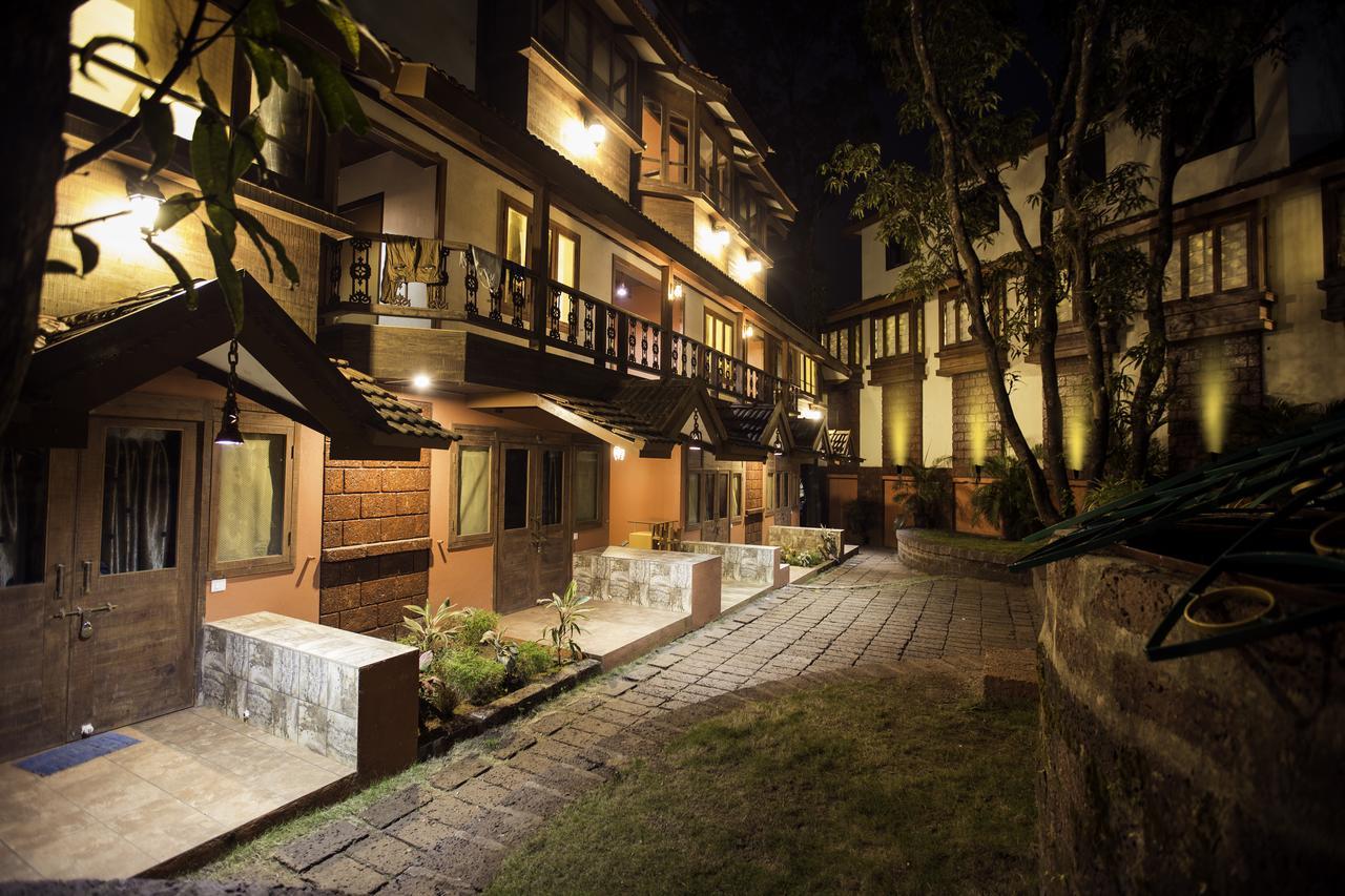 Kaular Atithis Grand Kokan Resort 甘帕普拉 外观 照片