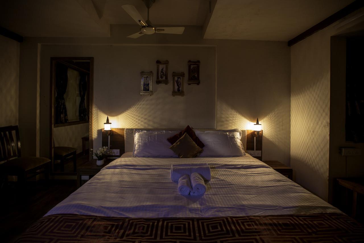 Kaular Atithis Grand Kokan Resort 甘帕普拉 外观 照片