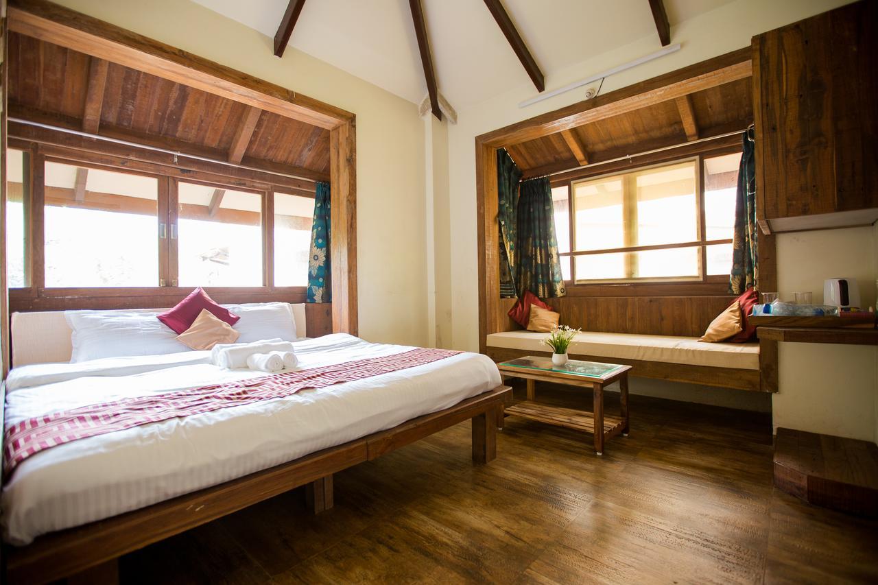 Kaular Atithis Grand Kokan Resort 甘帕普拉 外观 照片