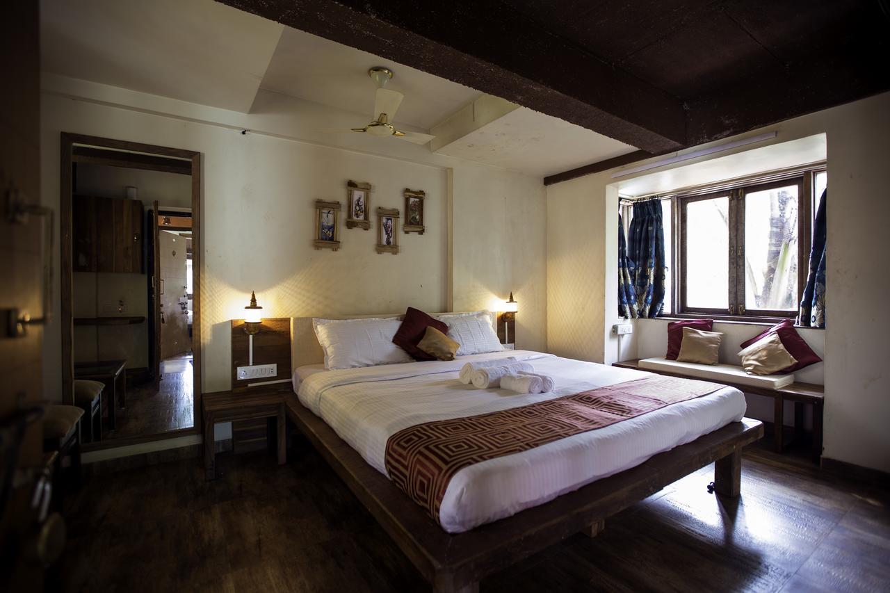 Kaular Atithis Grand Kokan Resort 甘帕普拉 外观 照片