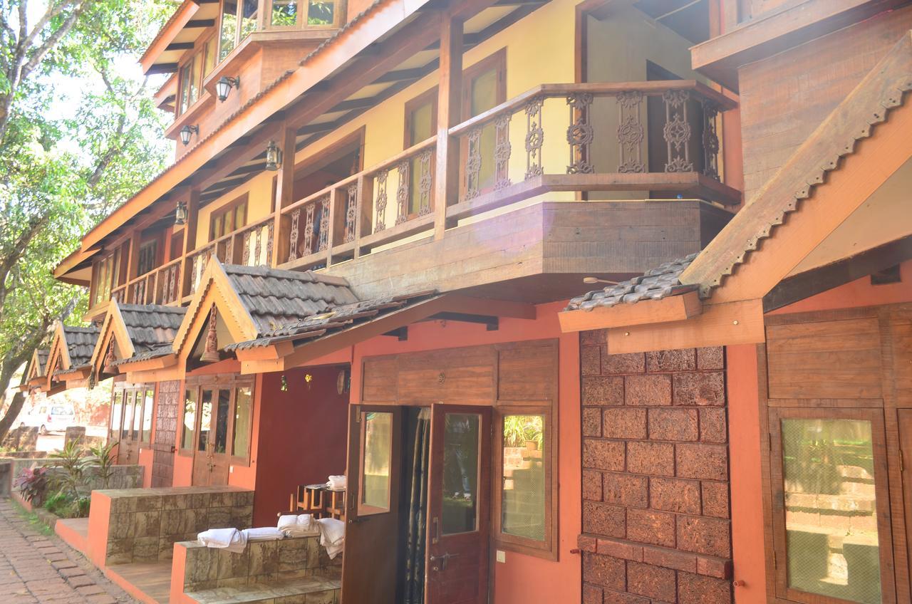 Kaular Atithis Grand Kokan Resort 甘帕普拉 外观 照片