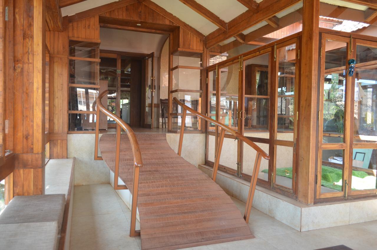 Kaular Atithis Grand Kokan Resort 甘帕普拉 外观 照片