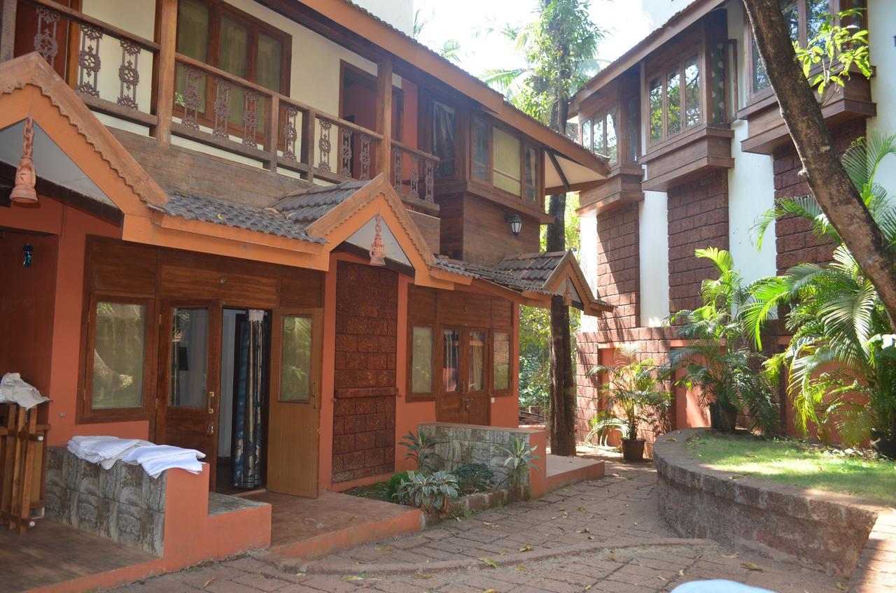Kaular Atithis Grand Kokan Resort 甘帕普拉 外观 照片