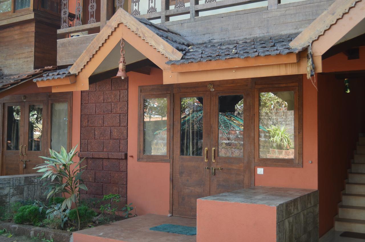 Kaular Atithis Grand Kokan Resort 甘帕普拉 外观 照片