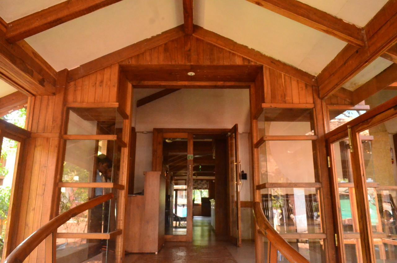 Kaular Atithis Grand Kokan Resort 甘帕普拉 外观 照片