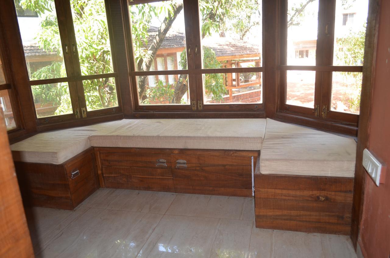 Kaular Atithis Grand Kokan Resort 甘帕普拉 外观 照片