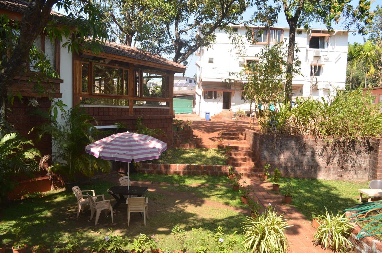 Kaular Atithis Grand Kokan Resort 甘帕普拉 外观 照片