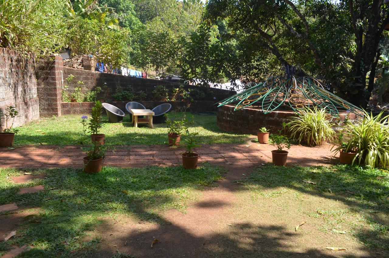 Kaular Atithis Grand Kokan Resort 甘帕普拉 外观 照片