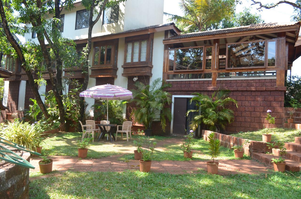 Kaular Atithis Grand Kokan Resort 甘帕普拉 外观 照片