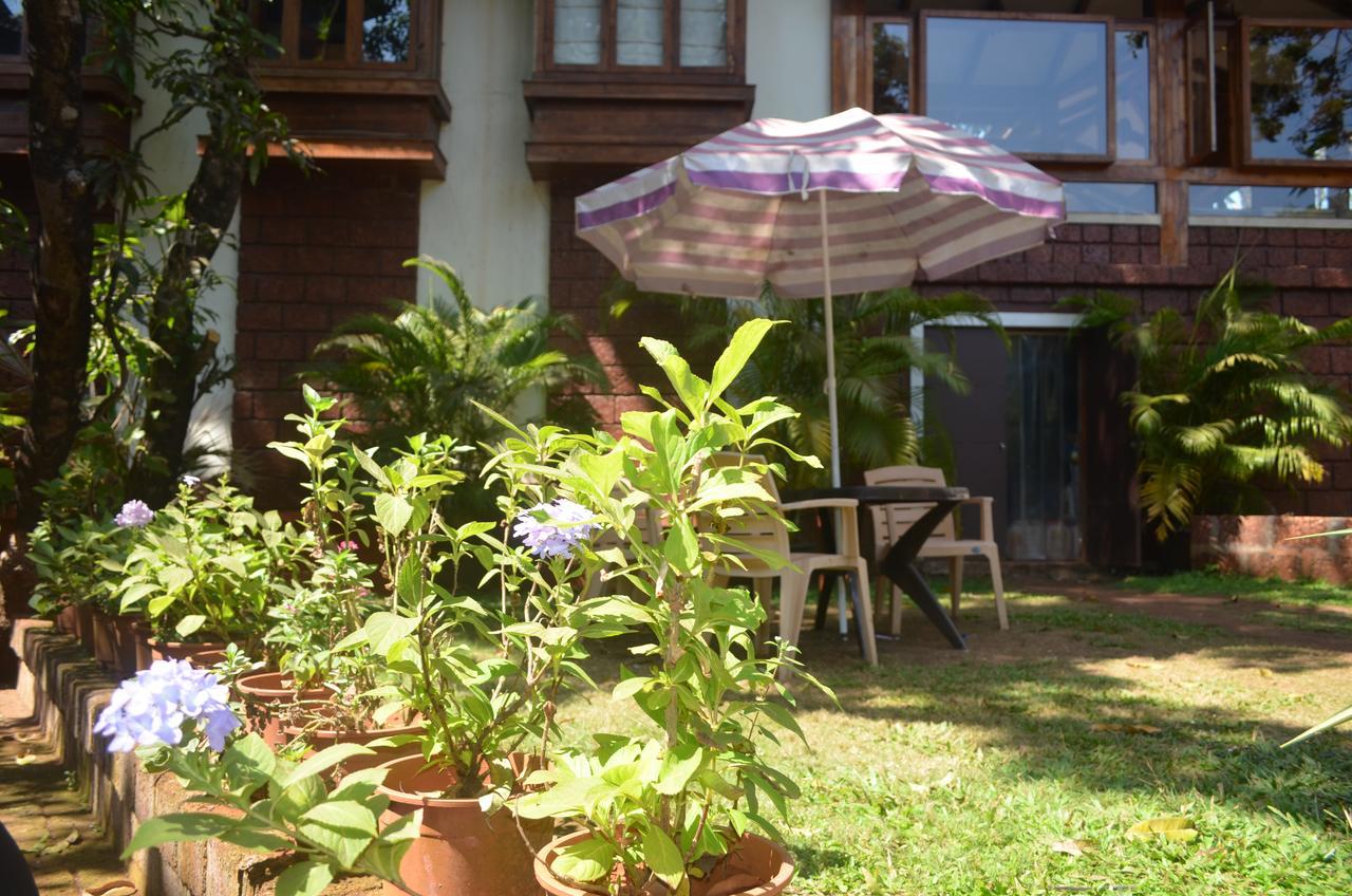 Kaular Atithis Grand Kokan Resort 甘帕普拉 外观 照片